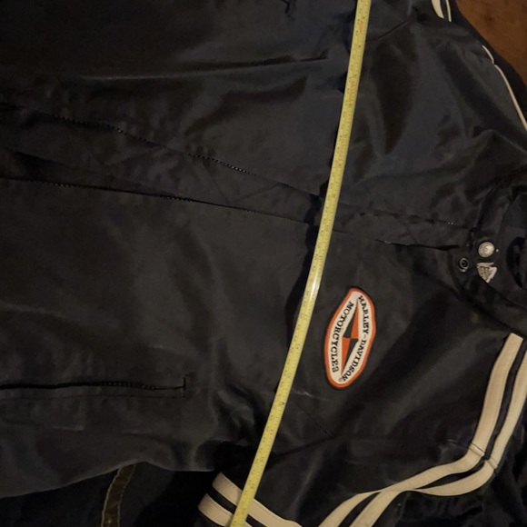Harley Davidson fashion jacket pre loved. - Picture 11 of 16